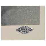 Beautiful Original 1950