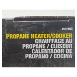 Unused MR HEATER Portable Propane Heater/Cooker