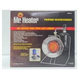 Unused MR HEATER Portable Propane Heater/Cooker