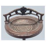 Vintage Deco Smoking stand