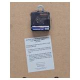 Working Vintage Lighted SCHMIDT Beer Advertising Clock Sign