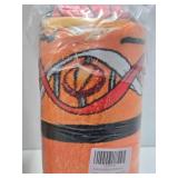 Brand New Size 7 Silent Basketball & Basketball Blanket
