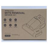 Brand New Mite Removal Vacuum Device