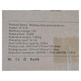 Brand New Mite Removal Vacuum Device