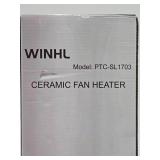 Brand New WINHL Ceramic Fan Heater