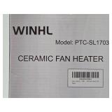 Brand New WINHL Ceramic Fan Heater