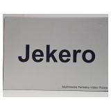 Brand New JEKERO Large Screen (16.9") Portable DVD w/Car Charger