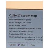 Brand New CZ Life Z7 All-in-One Steam Mop