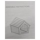 Brand New DRATO Dog House