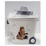 Brand New Pet Food Storage Container
