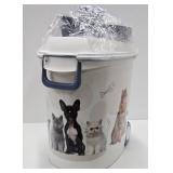 Brand New Pet Food Storage Container