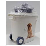 Brand New Pet Food Storage Container