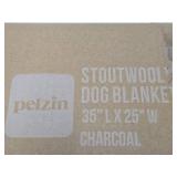 Brand New PELZIN Chew Proof Dog Blanket