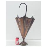 Metal Umbrella Holder Stand