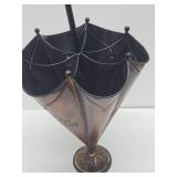 Metal Umbrella Holder Stand