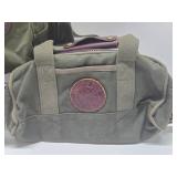 Great Lot of 3 Vintage Canvas & Leather DULUTH PACK Bags / Satchels