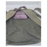 Great Lot of 3 Vintage Canvas & Leather DULUTH PACK Bags / Satchels