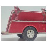 Vintage Pressed Steel TONKA Fire Engine w/Fire Hydrant