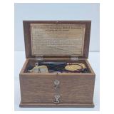 Interesting Antique CONGRESS Medical Apparatus