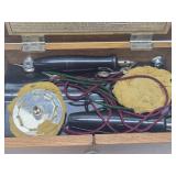 Interesting Antique CONGRESS Medical Apparatus