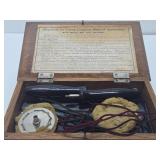 Interesting Antique CONGRESS Medical Apparatus
