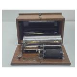 Interesting Antique CONGRESS Medical Apparatus