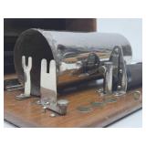 Interesting Antique CONGRESS Medical Apparatus