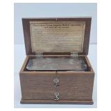 Interesting Antique CONGRESS Medical Apparatus