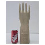 Vintage 15" Store Display Hand