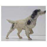 Heavy Cast Iron Pointer Dog Doorstop