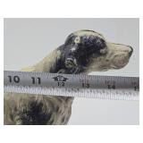 Heavy Cast Iron Pointer Dog Doorstop
