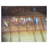 KEEPR DELUXE Ice Fishing Chair w/Fishing Rods