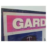 Ron Gardenhire MN Twins Hardware Store Advertising Sign