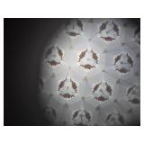 Nice Pair of Wooden Kaleidoscopes