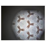 Nice Pair of Wooden Kaleidoscopes