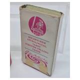 Group of Vintage Fortune Telling etc Novelty Card Decks