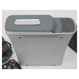 3 XBOX 360 Video Games Systems w/Some Controllers & Adapters