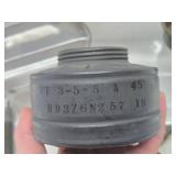 Interesting Lot of Vintage Military Items