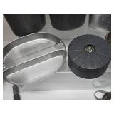 Interesting Lot of Vintage Military Items