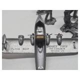 Large Lot of Vintage Lead/Metal Soldiers w/ Airplane