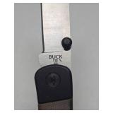 Like-New or New BUCK Folding Knife Model 110 w/Box
