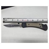 Like-New or New BUCK Folding Knife Model 110 w/Box