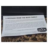 Like-New or New BUCK Folding Knife Model 110 w/Box
