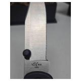 Like-New or New BUCK Folding Knife Model 110 w/Box
