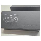 Like-New or New BUCK Folding Knife Model 110 w/Box