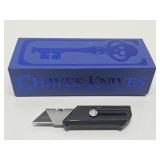 Like-New or New CHAVES Model C.H.U.B. Utility Knife