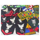 LARGE Lot of Assorted Military Patches #1