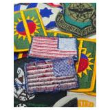 LARGE Lot of Assorted Military Patches #1