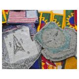 LARGE Lot of Assorted Military Patches #1