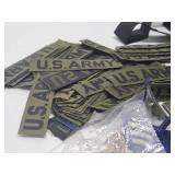 Large Lot of Assorted Military Patches #2